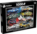 Holden 1000 Pieces Jigsaw Puzzle $11.19 (Was $19.99) + Post ($0 with Prime/ $39 Spend) @ Amazon AU