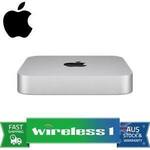 [Afterpay] M1 Mac Mini $923.95, M1 MacBook Air $1274, M1 MacBook Pro $1615 Delivered @ Wireless1 eBay