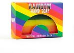 Rainbow Soap Bar $2.25 + Delivery @ Smooth Sales