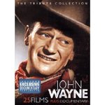 John Wayne "The Tribute Collection" R1 Box Set: 25 Films Plus Docos Amazon @ US $9.75 Delivered