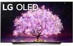 LG 65" 4K OLED C1 Smart TV $3695 ($300 VISA Giftcard via Redemption) + Delivery ($0 to Selected Areas/ C&C) @ Betta