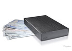 Lacie Rikiki 1TB USB 3.0 Powered 2.5" Portable External Hard Drive $149.00 Plus Free Shipping