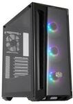 Cooler Master MasterBox MB520L ARGB Tempered Glass ATX Case $69 + Shipping (Free in-Store Pick SA, QLD, NSW) @Umart