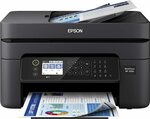 Epson Workforce WF-2850 Multifunction Printer for $99 Delivered @ Amazon AU