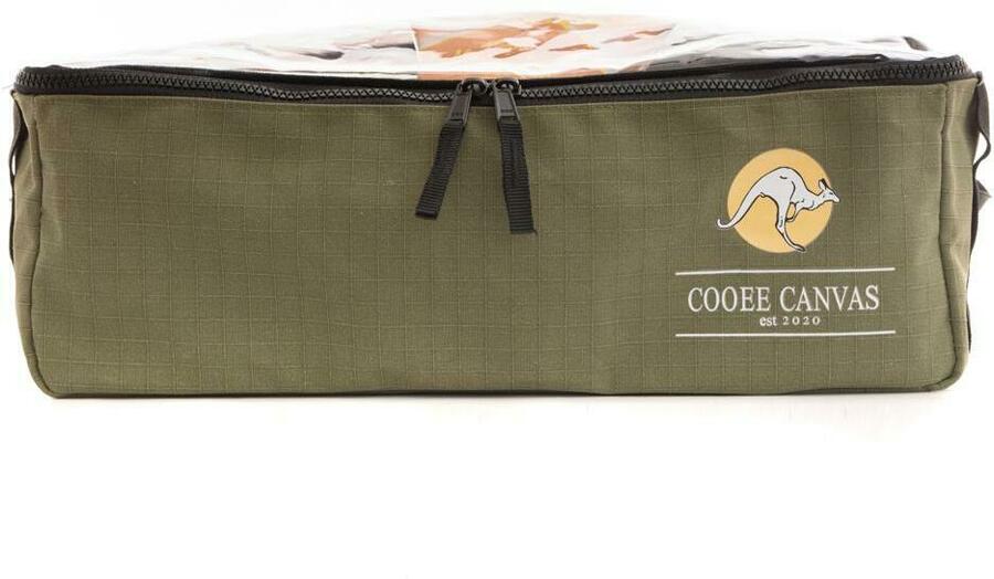 Aldi canvas 2025 storage bags