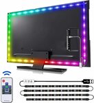 Findyouled 2m USB Led Strip Lights for TV 40-60 inch $13.91 + Delivery ($0 Prime/ $39 Spend) @ Findyouled Amazon AU