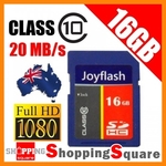 SanDisk 32GB MicroSDHC + Free $10 Voucher $29.95 / JF 16GB Class10 SDHC $9.99 + Free $10 Voucher