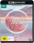 Planet Earth 2 (4K Ultra HD + Blu-ray) $18.25 + Delivery ($0 with Prime/ $39 Spend) @ Amazon AU