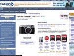 Fujifilm FinePix X100 Digital Camera $899 (Free Pickup or $15 Delivery to Sydney)