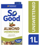 Sanitarium So Good Almond Milk Unsweetened $1.35 @ Coles