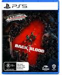 [PS4, PS5, XSX] Back 4 Blood $30.60 C&C / + Delivery @ JB Hi-Fi