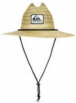 Quiksilver Men's Waterman Straw Hat - $10 + $6.95 Shipping (Free Express Shipping with eBay Plus) @ Quiksilver eBay