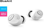 BlueAnt Pump Air 2 Wireless Sports Earbuds - White $35.10 (Expired) / Black $35.70 + Delivery ($0 Club Catch) @ Catch