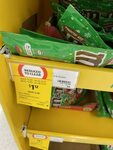 [NSW] M&M's Chocolate 200g Christmas Edition $1.12 (Was $4.50) @ Coles (World Square)