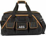 AEG Zip Contractor Tool Bag with Wheels - $49 (RRP $90) + Shipping or Pickup @ Bunnings Warehouse