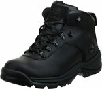 Timberland Men's Flume Waterproof Boot Black: US Size 11 $76.32, US Size 9 $82.34 Delivered @ Amazon AU