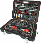 ToolPRO 198pce Toolkit $198 (Was $379), ToolPRO-X 228pce $399 (Was $499) + Delivery (Free C&C/ in-Store) @ Supercheap Auto