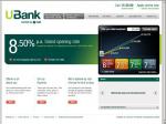 Term Deposit 8.50% for 3 months (from UBank, backed by NAB)