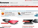 Lenovo Weekend Sale 10%-30% off ThinkPad. E520 i7-2640M $764.15 Again