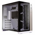 Lian-Li PC-O11 Dynamic Tempered Glass Mid Tower Case - White $174.24 + $5.99 Shipping ($0 SYD C&C) + Surcharge @ Mwave