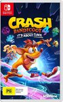 [Switch] Crash Bandicoot 4: It's about Time $38 + Delivery ($0 with Prime/ $39 Spend) @ Amazon AU
