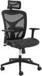 ErgoDuke 1200 Series Executive High-Back Ergonomic Office Chair with Headrest (Full Mesh) $89 + Delivery @ Duke Living, MyDeal