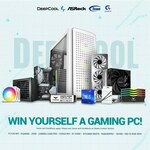 Win a Gaming PC (i5-10400/RTX 3060) from Deepcool