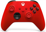 [Pre Order] Xbox Wireless Controller (Pulse Red or Carbon Black) $86.36 ($84.20 with eBay Plus) Delivered @ The Gamesmen eBay