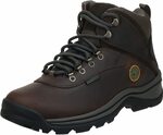 Timberland Men's White Ledge Mid Waterproof Ankle Boot Dark Brown (Size US 8) $128.75 Delivered @ Amazon AU