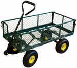 Steel Mesh Garden Cart $40 + $14.99 Delivered @ Supercheap Auto