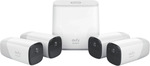 eufy HD 4 Camera & Home Base Kit $799 + Delivery ($0 C&C/ in-Store) @ The Good Guys