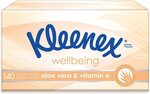 Kleenex Aloe Vera & Vitamin E Facial Tissues (8 Boxes of 140 Tissues) $20.99 ($18.89 S&S) + Delivery ($0 Prime/$39+) @ Amazon AU