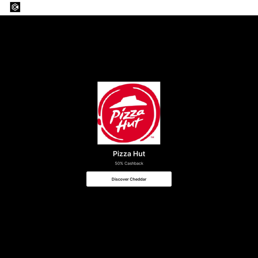 Pizza Hut: 50% Cashback ($15 Cap) on Online Orders (Pizza Hut App ...