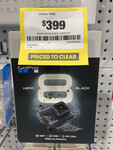 GoPro HERO8 Action Camera Black $399 In-Store Clearance Stock Only @ Officeworks