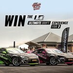 Win a Drift Experience for 2 in Melbourne Including Flights and Accommodation from Classics for a Cause