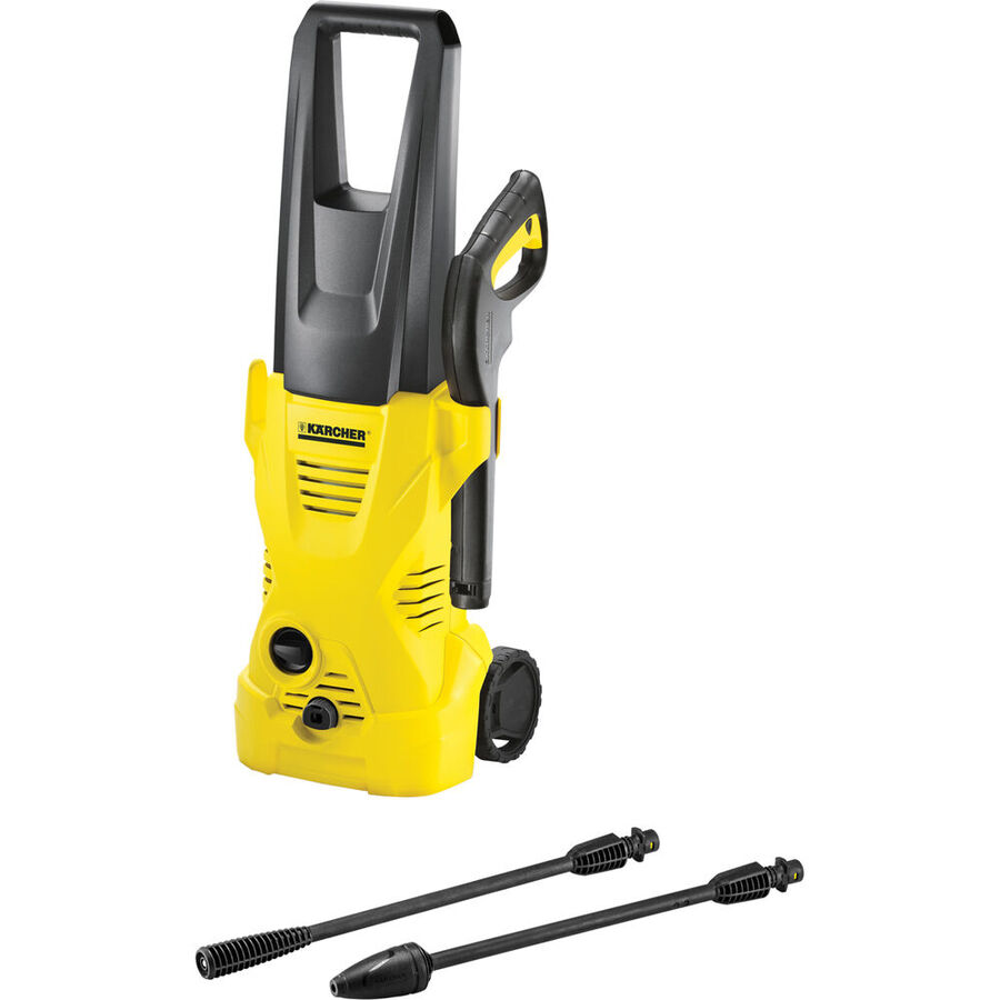 Karcher K2 Pressure Washer + Foaming Cannon 124 + Delivery