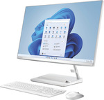 Lenovo IdeaCentre 3i All-in-One PC, 27" FHD, i3-1115G4, 8GB RAM, 512GB Win 11 $879 C&C/ in-Store Only @ The Good Guys