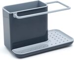 [Back order] Joseph Joseph Caddy Kitchen Sink Organiser $14 (RRP $39.95) + Delivery ($0 with Prime/ $39 Spend) @ Amazon AU