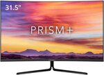 PRISM+ C315 MAX 31.5" 60hz 4ms GTG UHD 4K 16:9 [3840x2160] Adaptive-Sync Gaming Monitor $399 Delivered @ PRISM+ Amazon AU