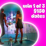 Win 1 of 3 Dates (Worth $150 Each) from Boop: The Going-on-Dates App