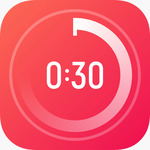 [iOS] Interval Timer - Simple HIIT Workout Timer - Premium Unlock $0 @ Apple App Store