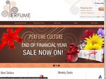 Designer Perfume / Fragrance / Gift Sets Sale up to 60% off RRP at PerfumeCulture