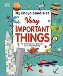 My Encyclopedia of Very Important Things: For Little Learners Who Want to Know... $8.15 + Del ($0 Prime/ $39 Spend) @ Amazon AU