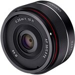 Samyang 35mm F/2.8 Pancake Lens for Sony E Mount Full Frame $289.99 Delivered @ Amazon AU