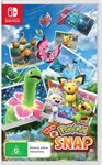 [Switch] New Pokemon Snap $49 + Delivery ($0 C&C) @ Big W