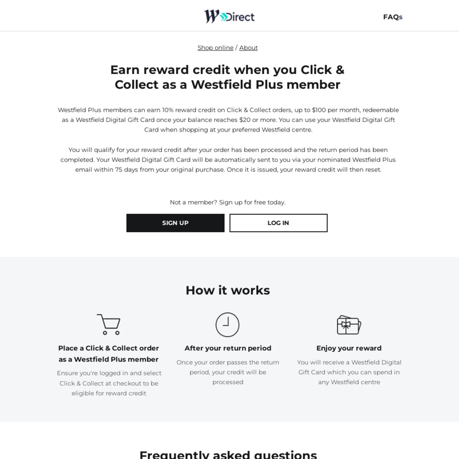 westfield-plus-10-credit-on-payment-by-card-c-c-orders-capped-100