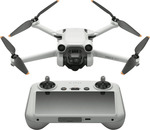 DJI Mini 3 Pro Drone with DJI RC Controller $1039 + Delivery @ The Good Guys