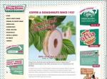 FREE Krispy Kreme Halloween doughnut when you dress up on 31st Oct
