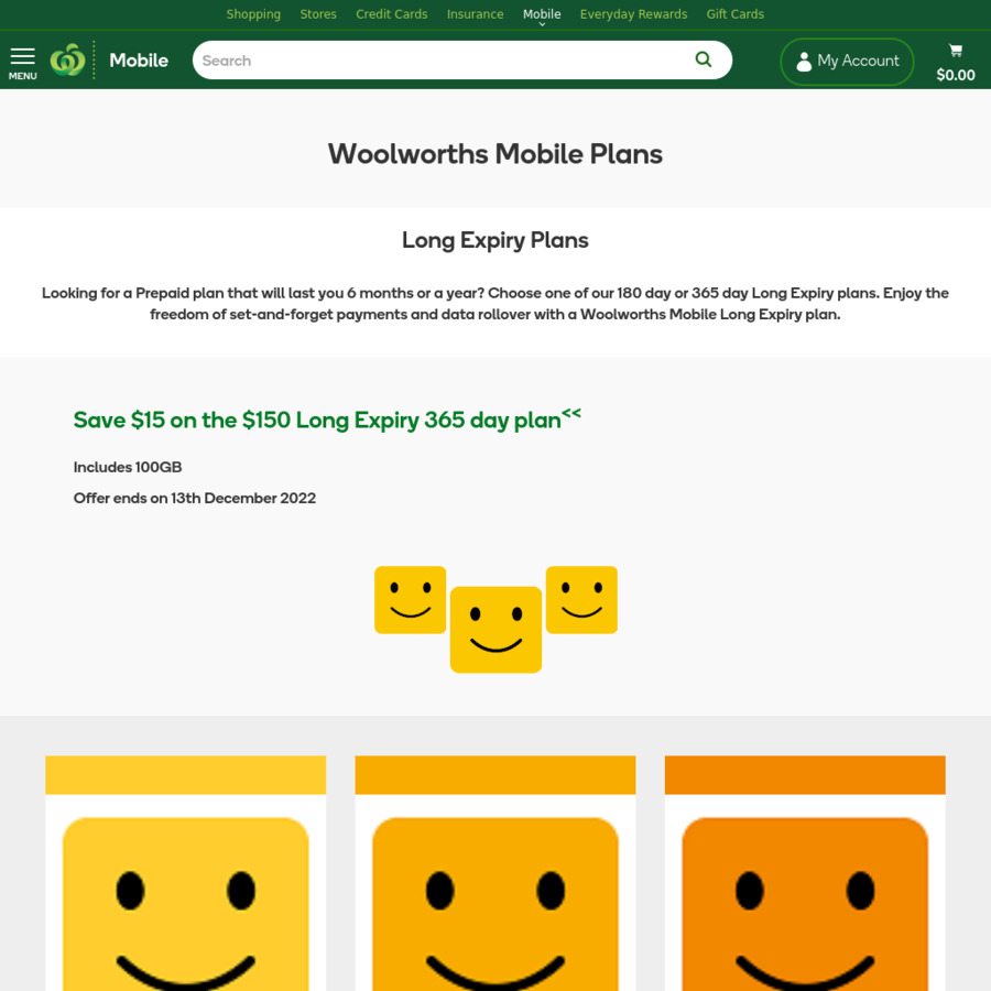 eSIM Guide  Everyday Mobile from Woolworths