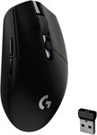 [Back Order] Logitech G G305 Lightspeed Wireless Gaming Mouse (Black) $38.90 + Delivery ($0 with Prime/ $39 Spend) @ Amazon AU